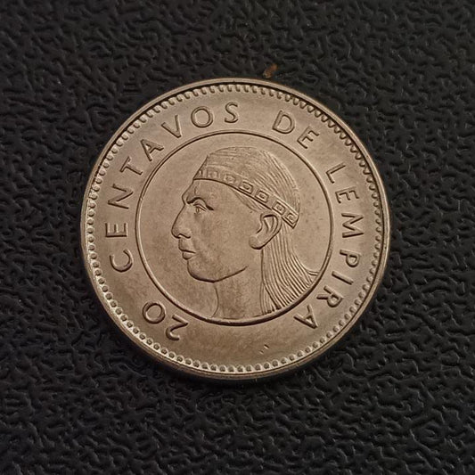 20 Centavos - Honduras