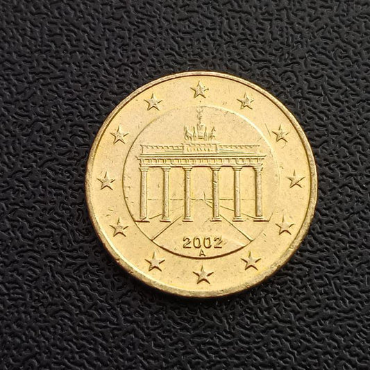 10 Euro Cent - Germany