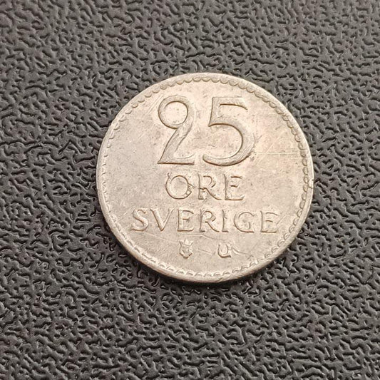 25 Ore  - Sweden