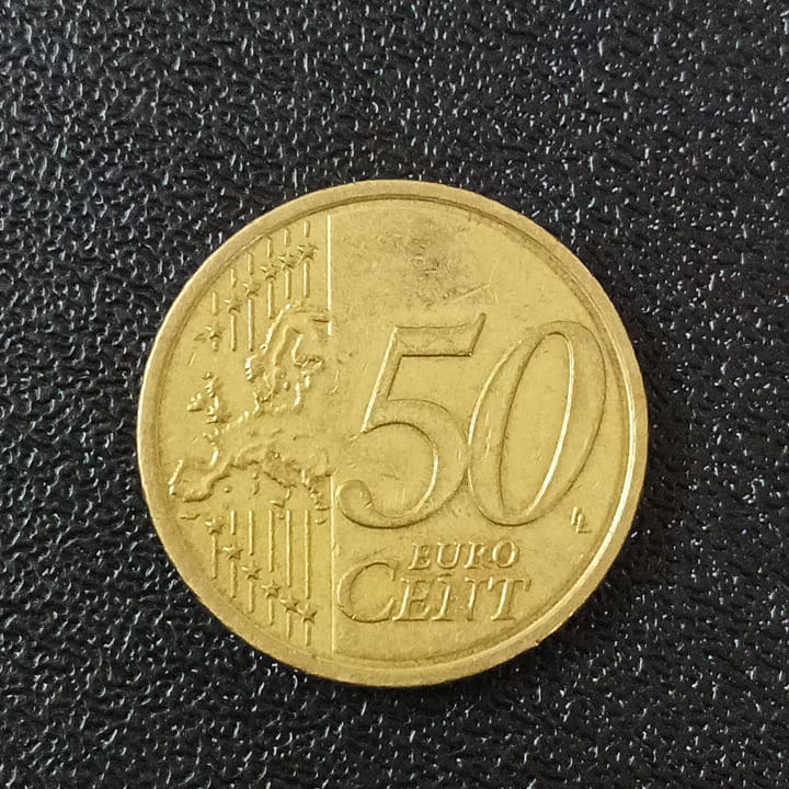 50 Euro Cent - Slovakia