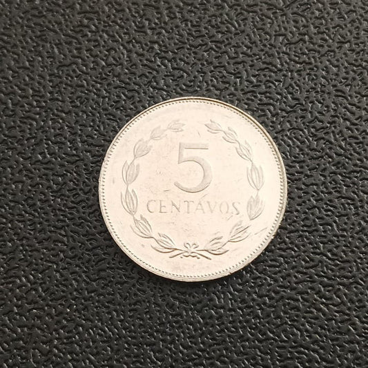 5 Centavos 1994 - El Salvador