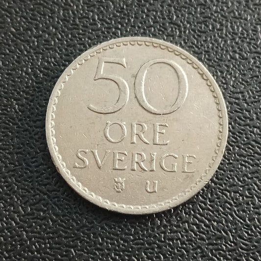 50 Ore  - Sweden