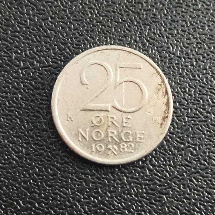 25 Ore 1982 - Norway