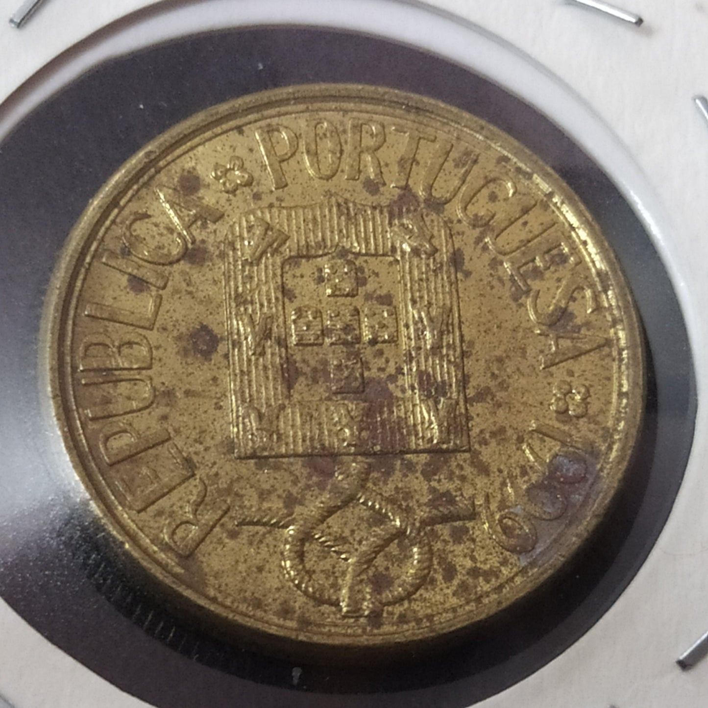 5 Escudo - Portugal (Random Year)