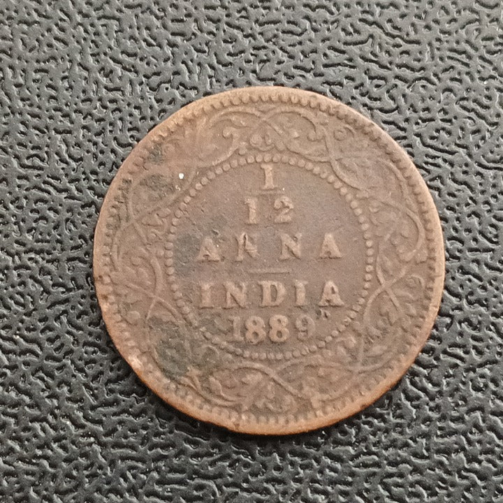 1/12 Anna 1889 Victoria ( Ref : 300512)