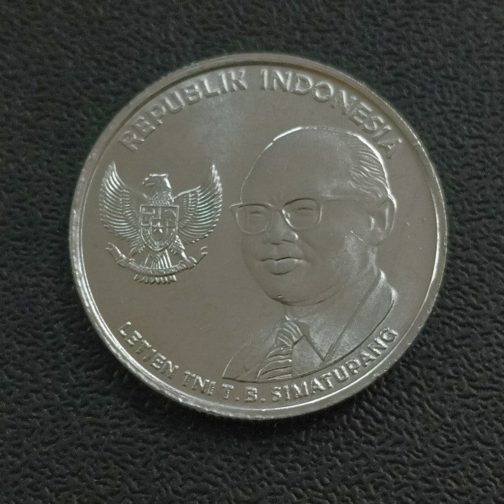 500 Rupiyah 2016 UNC - Indonesia