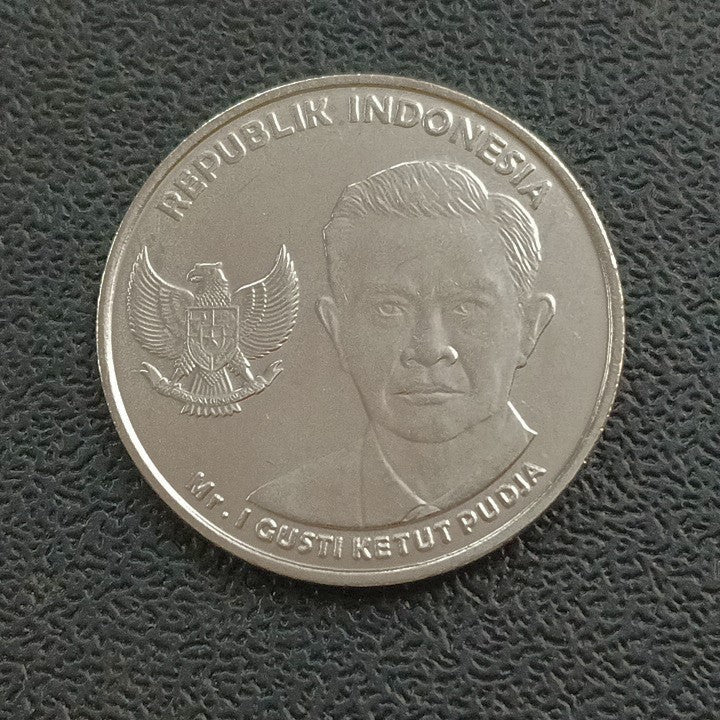 1000 Rupiyah 2016 UNC - Indonesia