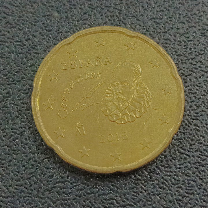 20 Euro Cent - Spain