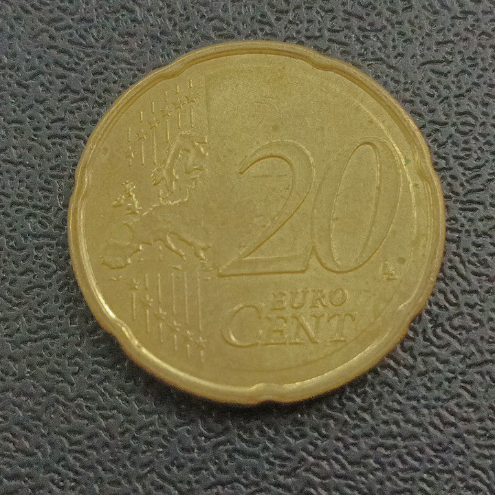 20 Euro Cent - Spain