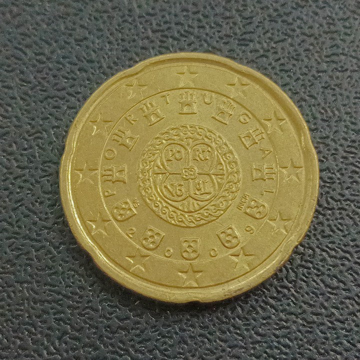 20 Euro Cent - Portugal