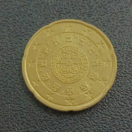 20 Euro Cent - Portugal