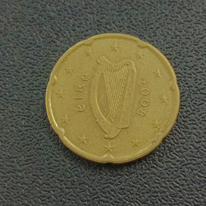 20 Euro Cent - Ireland