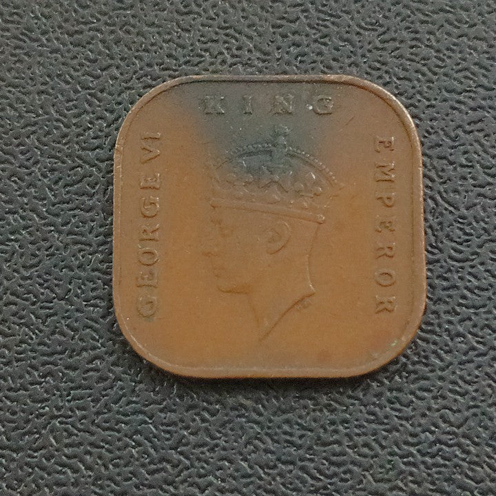 1 Cent 1943 - Malaya