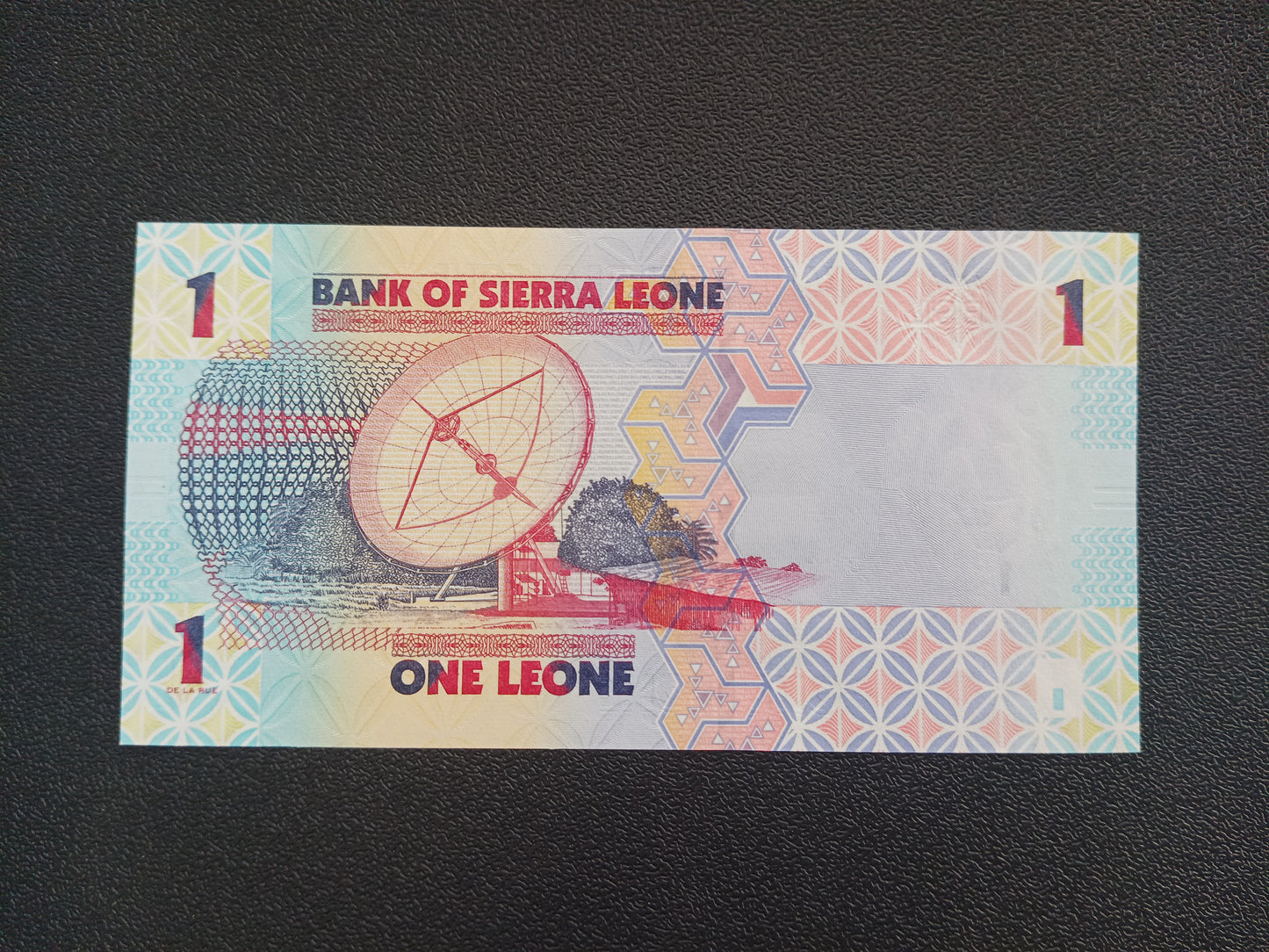 1 Leone 2022 UNC - Sierra Leone