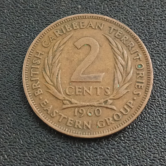 2 Cents - Eastern Caribbean States