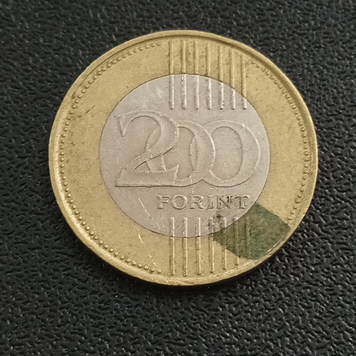 200 Forint - Hungary