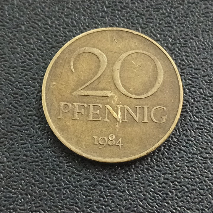 20 Pfennig - Germany