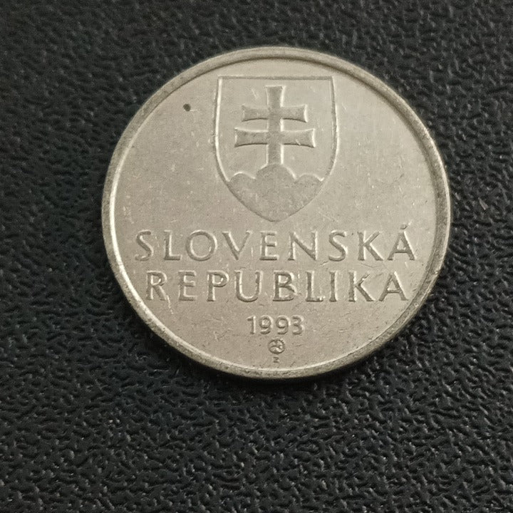 5 Korun 1993 - Slovakia