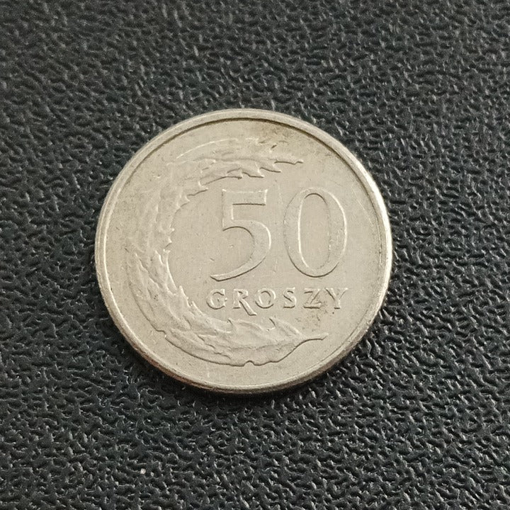 50 Groszy - Poland