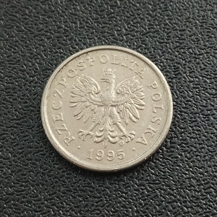 50 Groszy - Poland