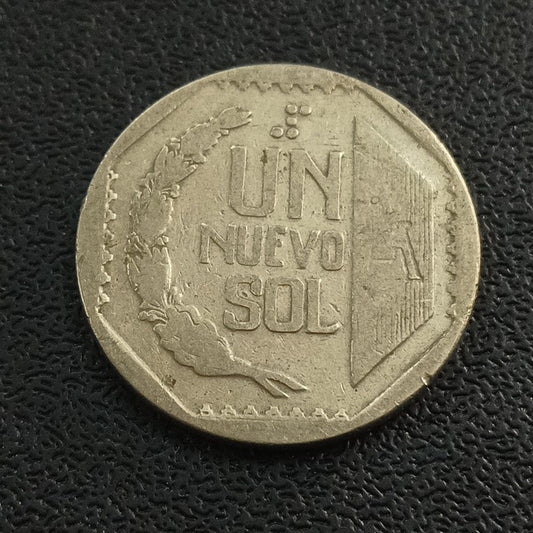 1 Nuevo Sol 1996 - Peru