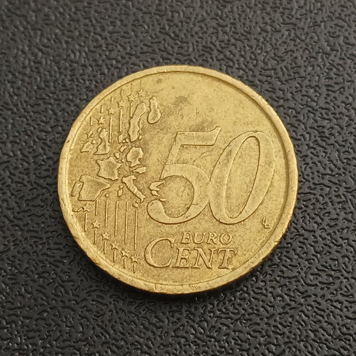 50 Euro Cent - Spain