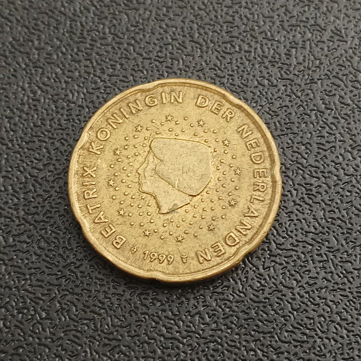 20 Euro Cent - Netherlands