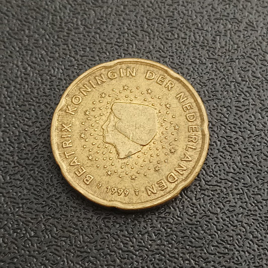 20 Euro Cent - Netherlands