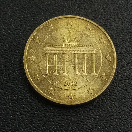 50 Euro Cent - Germany