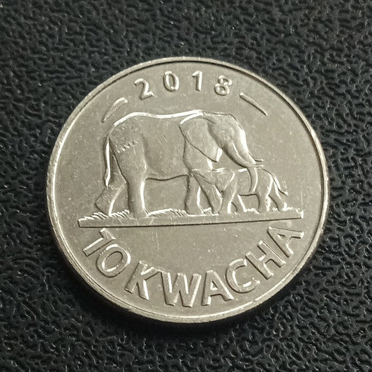 10 Kwacha 2018 - Malawi