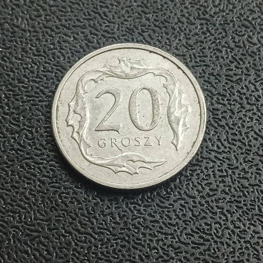 20 Groszy - Poland