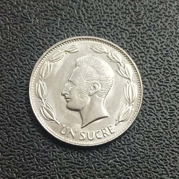 1 Sucre UNC - Ecuador