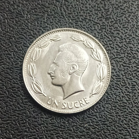 1 Sucre UNC - Ecuador