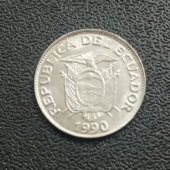 1 Sucre UNC - Ecuador