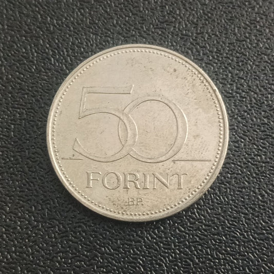 50 Forint - Hungary