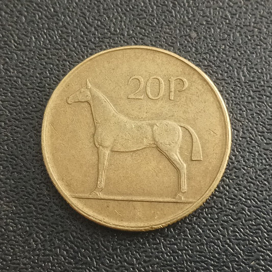 20 Pence  - Ireland