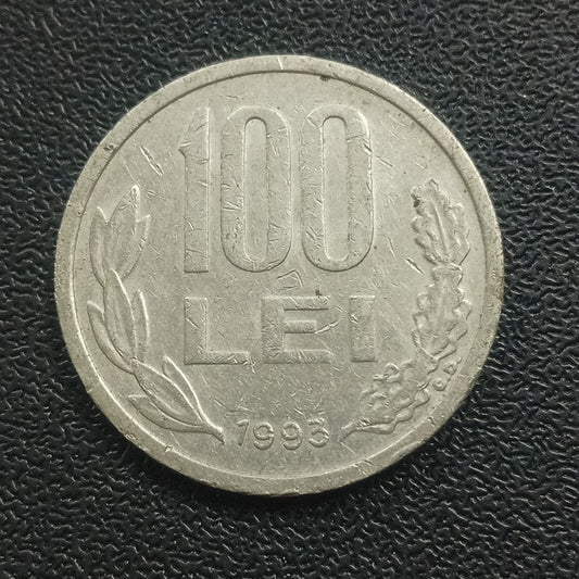 100 Lei - Romania