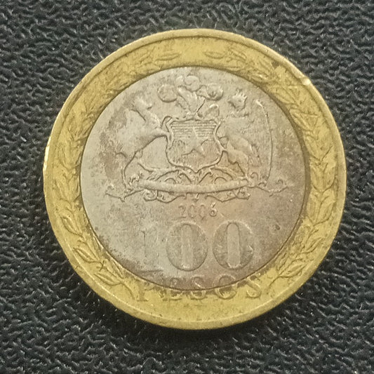 100 Pesos - Chile