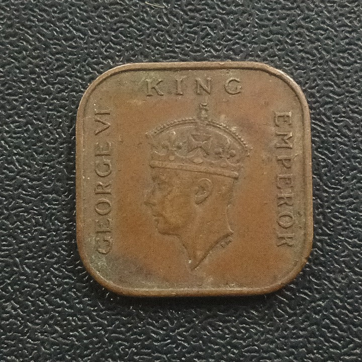 1 Cent 1939 (large type) - Malaya (Ref : 130905)