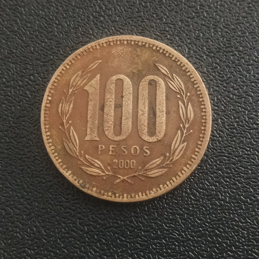 100 Pesos  - Chile