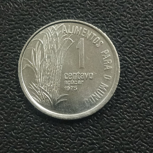 1 Centavos 1975 (FAO) - Brazil