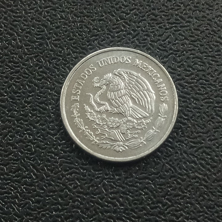 5 Centavos 2002 - Mexico