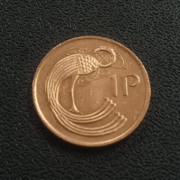 1 Penny 1998 UNC - Ireland