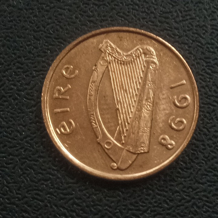 1 Penny 1998 UNC - Ireland