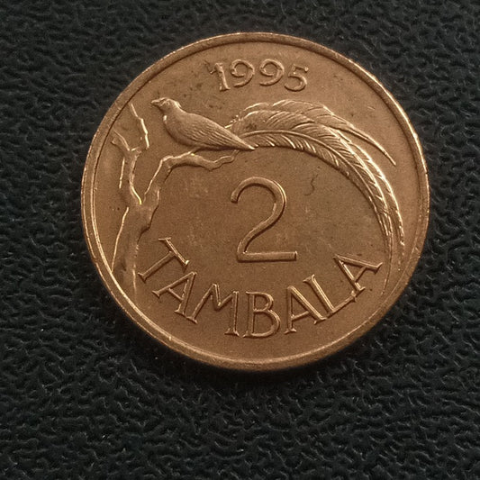 2 Tambala 1995 - Malawi