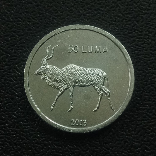 50 Luma 2013 (Antelope) - Artsakh (Azerbaijan)