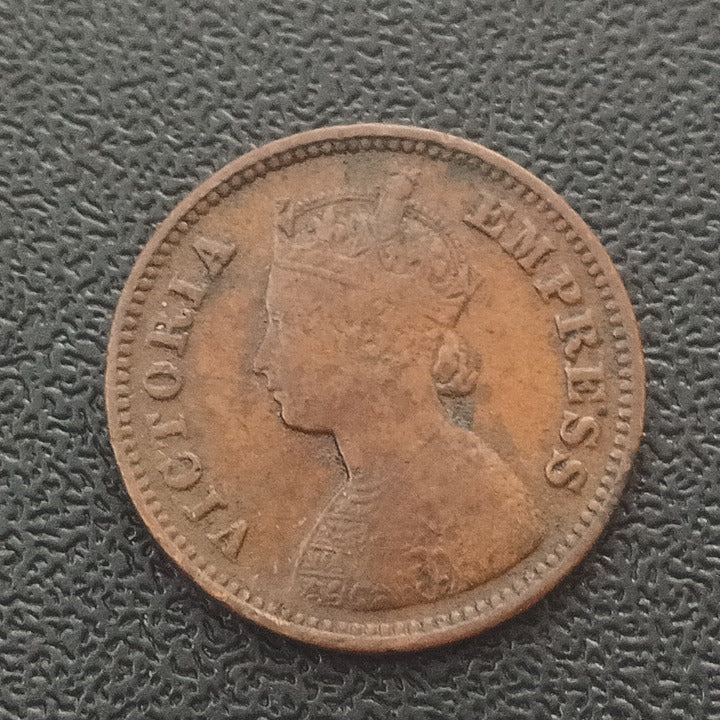 1/2 Pice 1898 Victoria (Ref : 021016)