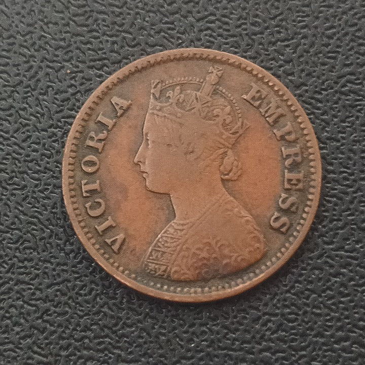 1/2 Pice 1899 Victoria (Ref : 021013)