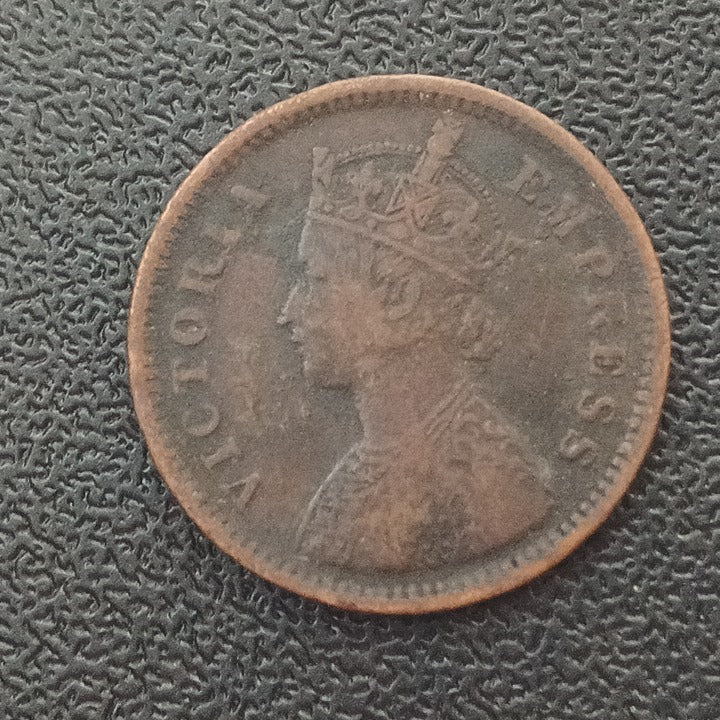 1/2 Pice 1892 Victoria (Ref : 021011)