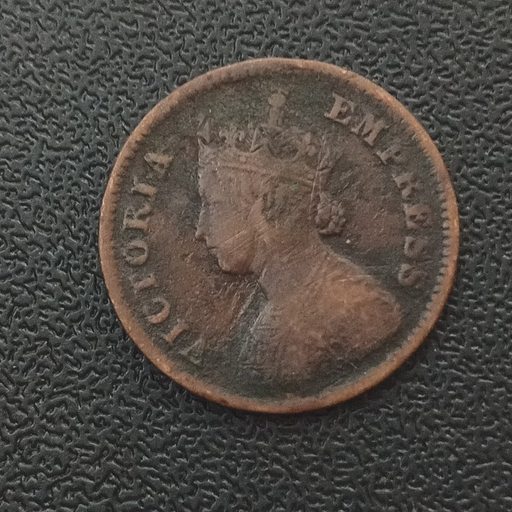 1/2 Pice 1890 Victoria (Ref :021007)